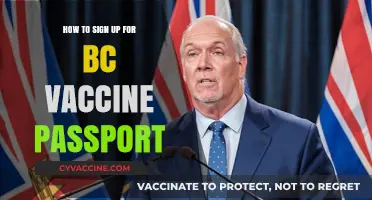 Easy Steps to Register for Your BC Vaccine Passport Online