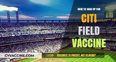 Step-by-Step Guide to Registering for Citi Field COVID-19 Vaccination