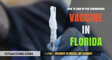 Florida COVID-19 Vaccine Registration: A Step-by-Step Sign-Up Guide
