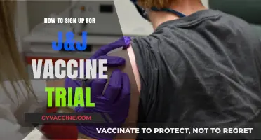 Join the J&J Vaccine Trial: Your Step-by-Step Sign-Up Guide
