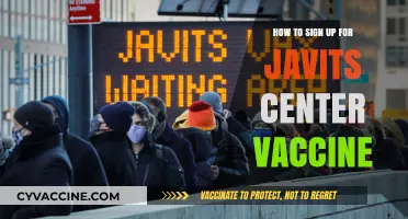 Step-by-Step Guide to Registering for Your Javits Center Vaccine