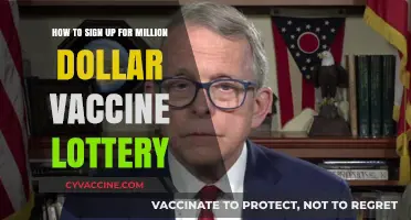 Win Big: Your Guide to Joining the Vaccine Lottery