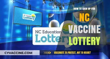 Win Big: Step-by-Step Guide to Joining NC Vaccine Lottery