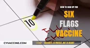 Six Flags Vaccine Sign-Up Guide: Easy Steps to Register