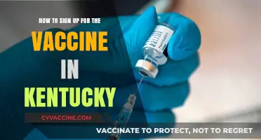 Kentucky Vaccine Sign-Up Guide: Easy Steps to Register Today