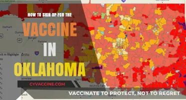 Oklahoma Vaccine Sign-Up Guide: Easy Steps to Register for Your Shot