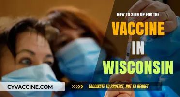 Wisconsin Vaccine Sign-Up Guide: Easy Steps to Schedule Your Shot