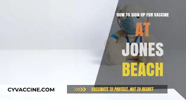 Step-by-Step Guide: Registering for Your Vaccine at Jones Beach