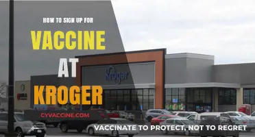 Step-by-Step Guide: Registering for Your COVID-19 Vaccine at Kroger