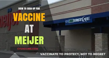 Step-by-Step Guide: Registering for Your COVID-19 Vaccine at Meijer