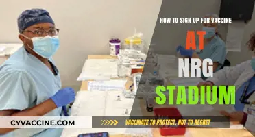 Step-by-Step Guide: Registering for Your Vaccine at NRG Stadium