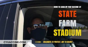 Step-by-Step Guide: Registering for COVID-19 Vaccines at State Farm Stadium