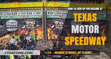 Step-by-Step Guide: Registering for Vaccines at Texas Motor Speedway
