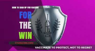 Vaccine for the Win: Easy Steps to Sign Up and Protect Yourself