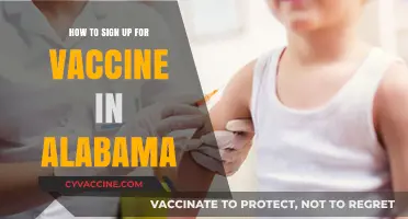 Alabama Vaccine Sign-Up Guide: Easy Steps to Schedule Your COVID-19 Shot