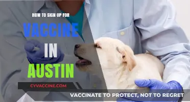 Austin Vaccine Registration Guide: Step-by-Step Sign-Up Process