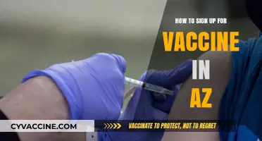 Step-by-Step Guide to Registering for COVID-19 Vaccines in Arizona