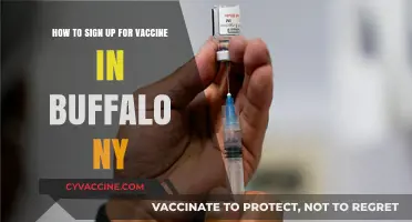 Buffalo NY Vaccine Sign-Up Guide: Easy Steps to Register
