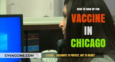 Chicago Vaccine Registration: A Step-by-Step Guide to Sign Up