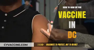 DC Vaccine Registration Guide: Easy Steps to Sign Up Now