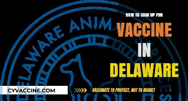 Delaware Vaccine Registration: A Step-by-Step Guide to Sign Up Easily