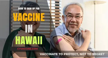 Hawaii Vaccine Sign-Up Guide: Easy Steps to Schedule Your COVID-19 Shot