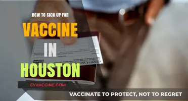 Houston Vaccine Registration Guide: Easy Steps to Sign Up Today