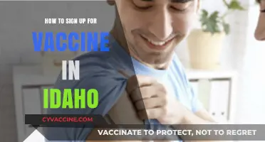 Idaho Vaccine Registration: A Step-by-Step Guide to Sign Up Easily