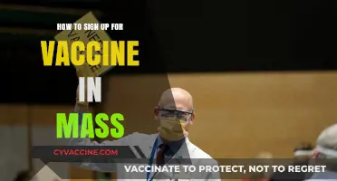 Step-by-Step Guide to Registering for Vaccines in Massachusetts