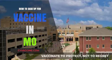 Easy Steps to Register for Your Vaccine in Missouri