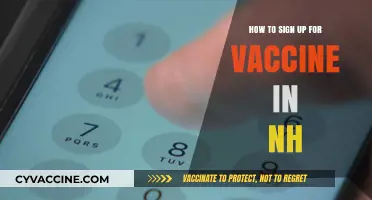 Step-by-Step Guide to Registering for Vaccines in New Hampshire