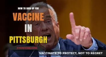 Pittsburgh Vaccine Sign-Up Guide: Easy Steps to Register Locally
