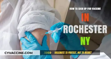 Rochester NY Vaccine Sign-Up Guide: Easy Steps to Register