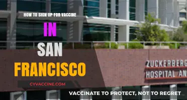 San Francisco Vaccine Sign-Up Guide: Easy Steps to Register