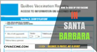 Santa Barbara Vaccine Sign-Up Guide: Easy Steps to Register