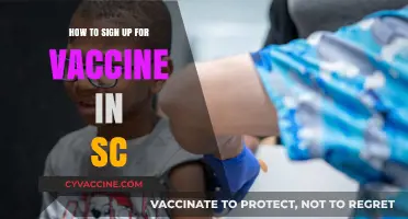 Step-by-Step Guide to Registering for COVID-19 Vaccines in South Carolina