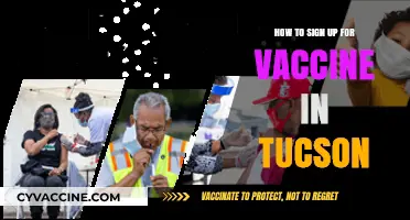 Easy Steps to Register for Your Vaccine in Tucson Today