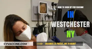 Westchester NY Vaccine Sign-Up Guide: Easy Steps to Register