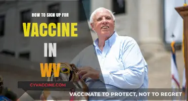 WV Vaccine Registration Guide: Easy Steps to Sign Up Today