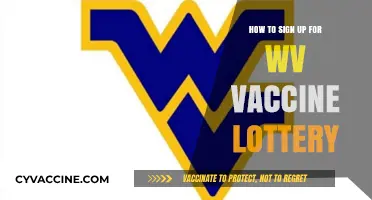 WV Vaccine Lottery Sign-Up Guide: Easy Steps to Enter and Win