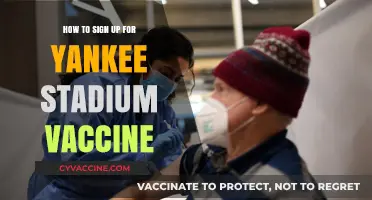 Step-by-Step Guide: Registering for Your Yankee Stadium Vaccine Appointment