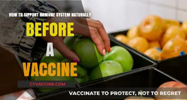 Boost Your Immunity Naturally: Pre-Vaccine Tips for Optimal Health