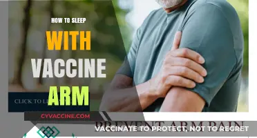 Comfort and Care: Sleeping Tips Post-Vaccination