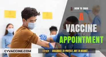 Securing Your Vaccine Appointment: Tips and Tricks