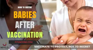 Gentle Remedies: Soothing Your Baby Post-Vaccination