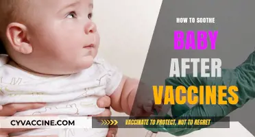 Gentle Ways to Comfort Your Baby After Vaccinations: A Parent’s Guide