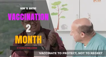 Calming Strategies for Your Baby's 2-Month Vaccination Appointment