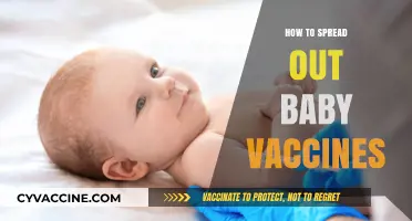 Strategic Vaccine Scheduling: Safeguarding Your Baby's Health
