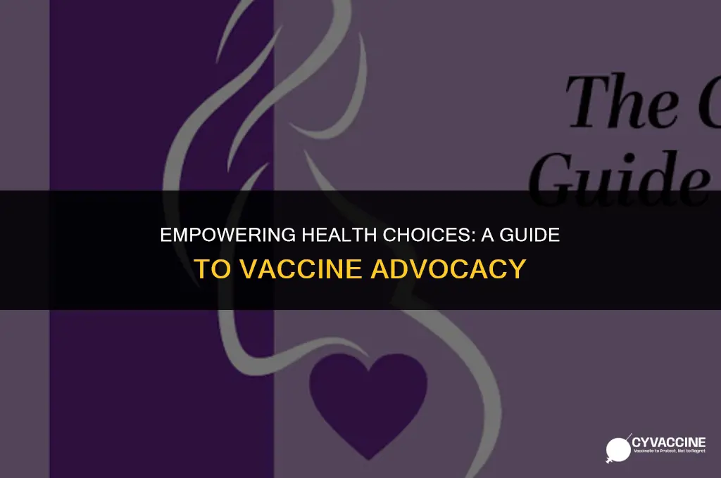 how to stand up to vaccines