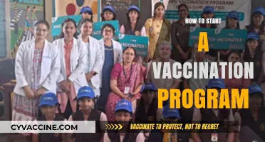 Launching a Successful Vaccination Program: Essential Steps and Strategies
